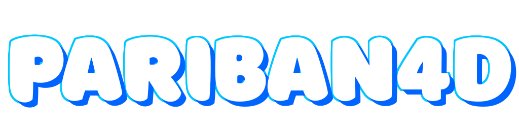 Logo PARIBAN4D